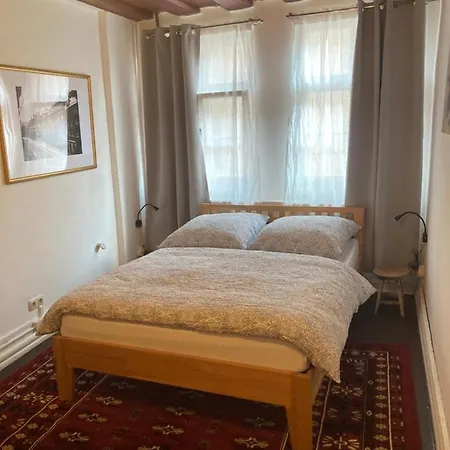 Zur Baumwolle Aparthotel *