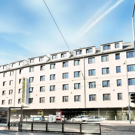 호텔 Nuernberg-plaerrer 3*