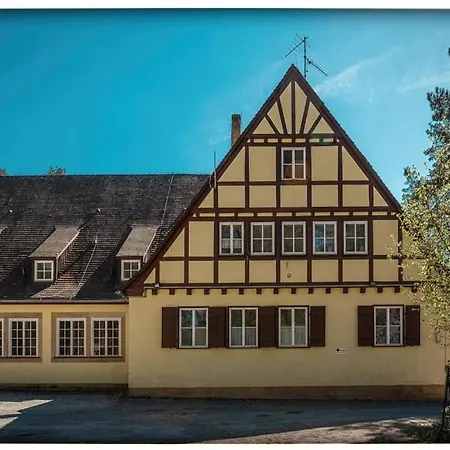 Hotel Jugend-hotel Nürnberg Núremberg