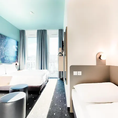 Nuernberg-west Hotel