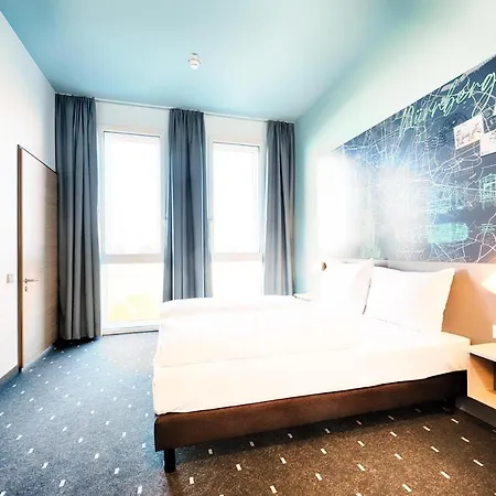 Hotel Nuernberg-west Nuremberg