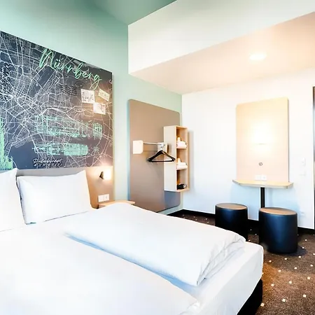 Nuernberg-west Hotel Nuremberg