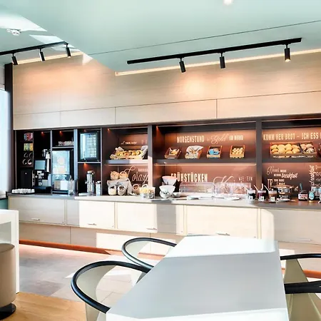 Nuernberg-west 3* Nuremberg