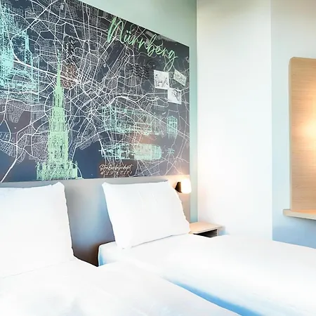 Hotel Nuernberg-west Nuremberg
