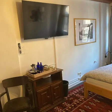 Zur Baumwolle Aparthotel Nürnberg