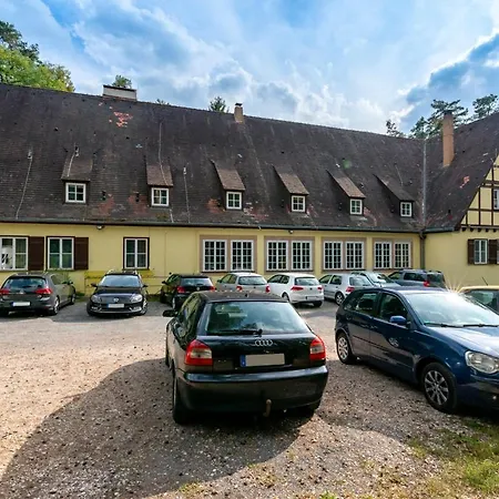 Jugend-hotel Nürnberg