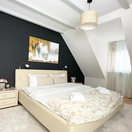 Appartamento M-style 04 Mit Balkon Und Gasgrill, 24h Self-check-in, Free Parking, Netflix Norimberga
