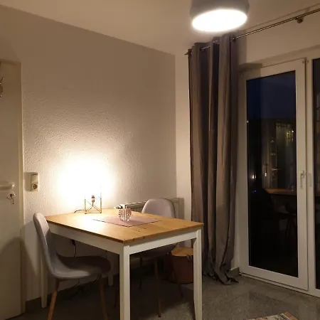 Apartment R39 Gemuetliches City-apt, 5 Min City-center, 8 Min Fair Nuernberg, Kaffeemaschine
