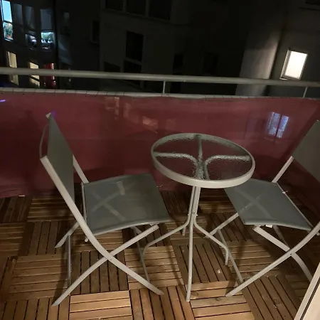 R39 Gemuetliches City-apt, 5 Min City-center, 8 Min Fair Nuernberg, Kaffeemaschine *