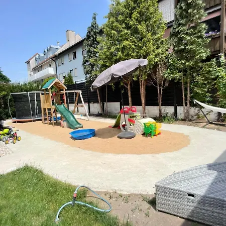 M-style 04 Mit Balkon Und Gasgrill, 24h Self-check-in, Free Parking, Netflix Appartamento Norimberga