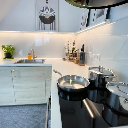 M-style 04 Mit Balkon Und Gasgrill, 24h Self-check-in, Free Parking, Netflix * Nuremberg