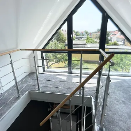 Appartamento M-style 04 Mit Balkon Und Gasgrill, 24h Self-check-in, Free Parking, Netflix *