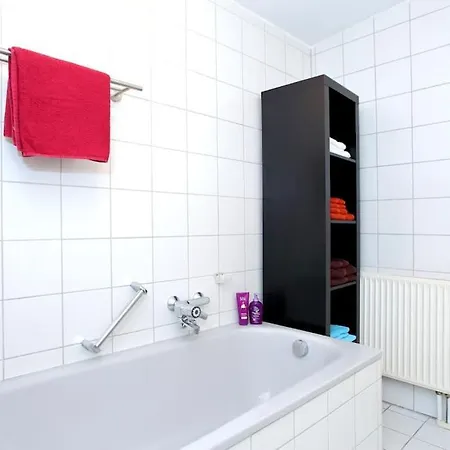 Apartment Stylish 3 Bedroom