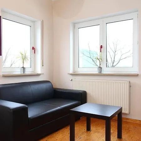 Stylish 3 Bedroom Apartment Nuremberg