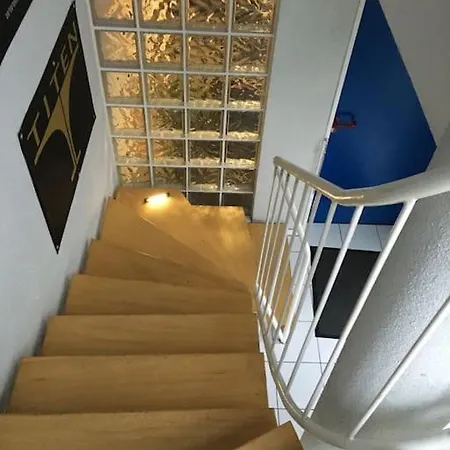 Stylish 3 Bedroom Nuremberg