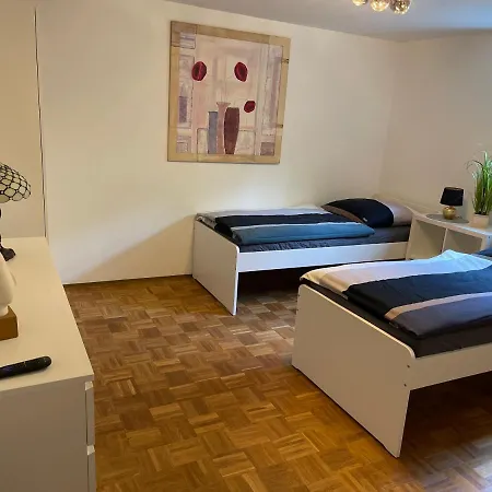 Cal-ifornia 2 Homestay Nuremberg