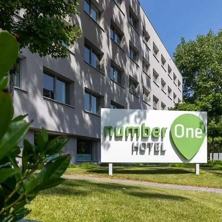 Hotel Numberone 3*