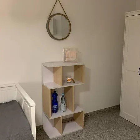 R39 Gemuetliches City-apt, 5 Min City-center, 8 Min Fair Nuernberg, Kaffeemaschine Apartment Nuremberg