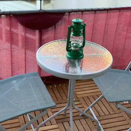 Apartment R39 Gemuetliches City-apt, 5 Min City-center, 8 Min Fair Nuernberg, Kaffeemaschine Nuremberg
