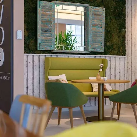 Novotel Am Messezentrum Hotel 4*