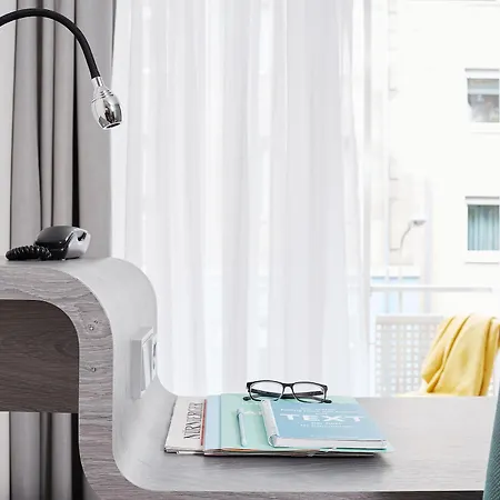 Apart-hotel Living Nuremberga