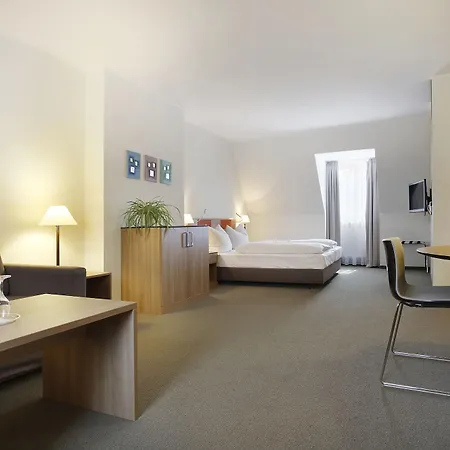 Hotel Am Jakobsmarkt Norimberga