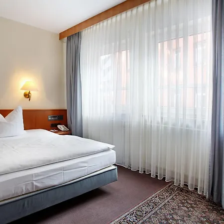 Hotel Am Jakobsmarkt Norimberga