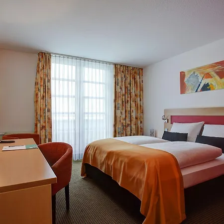 Centro Hotel Núremberg