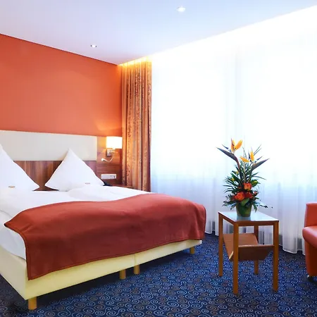 Ringhotel Loew's Merkur 4*