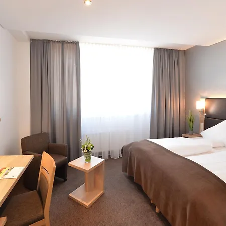 Hotel Ringhotel Loew's Merkur Norimberga