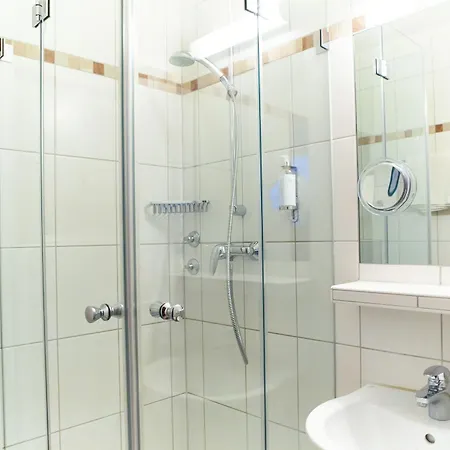 Hotel Prinzregent Nuremberga