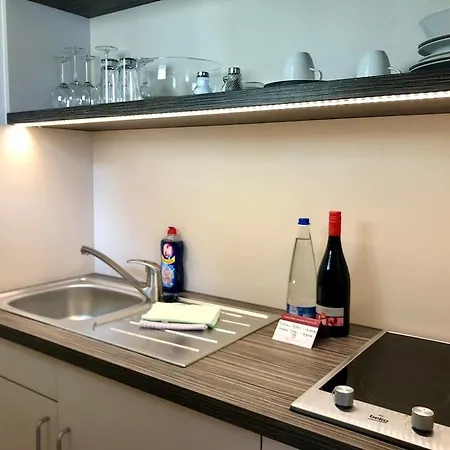 Prinzregent Hotel Nuremberga