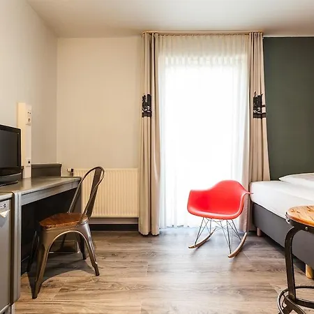 Best Western Am Hauptbahnhof Hotel 3*