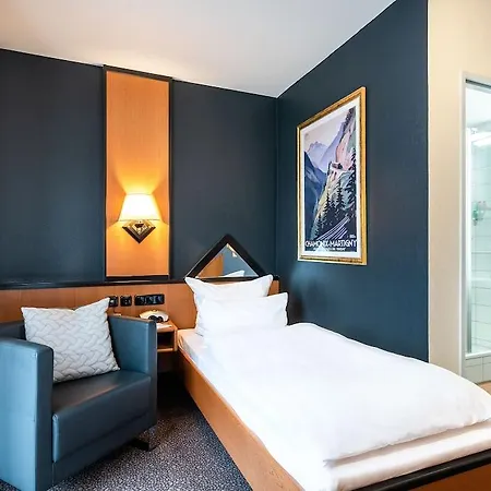 Best Western Am Hauptbahnhof Hotel 3*