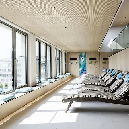 Hotel Novotel Nuernberg Centre Núremberg