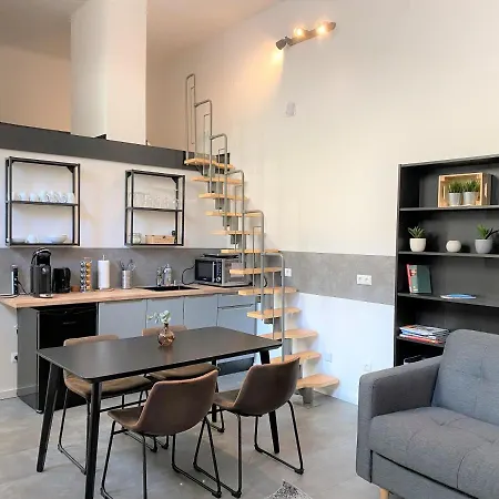 Grosszuegiges Studio-apartment - Top-lage + Parken *