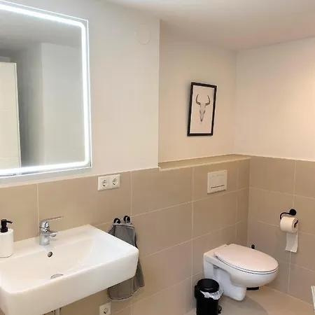 Apartment Grosszuegiges Studio-apartment - Top-lage + Parken *