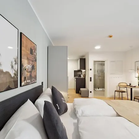 Limehome Celtisplatz נירנברג