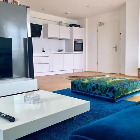 Exclusive Penthouse With Rooftop In The City Apartment *