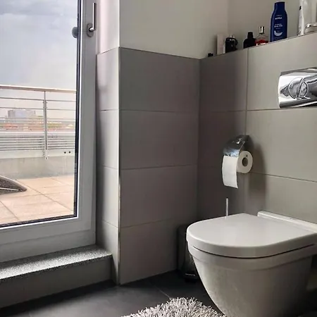 Exclusive Penthouse With Rooftop In The City Apartment