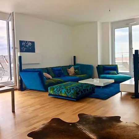 Exclusive Penthouse With Rooftop In The City Apartment *