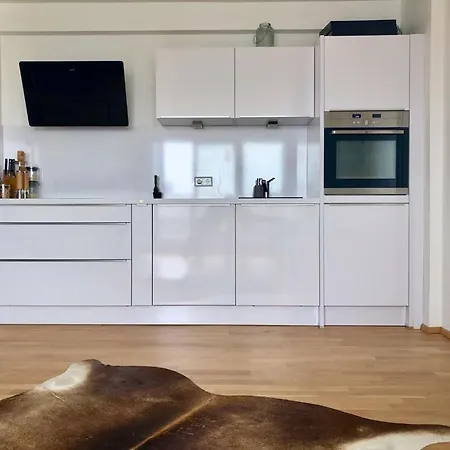 Exclusive Penthouse With Rooftop In The City * Nürnberg
