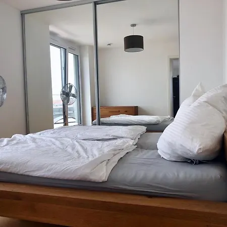 Exclusive Penthouse With Rooftop In The City * Nuremberg