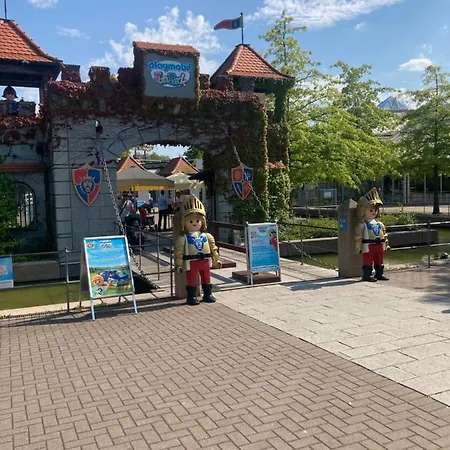 Sonnenblick 13 Minuten Zum #playmobil #funpark