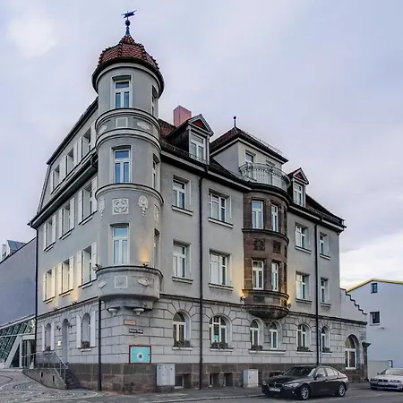 Hotel Centro Núremberg