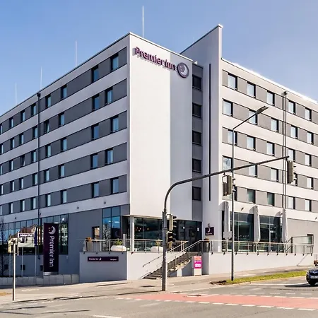 Premier Nordost Hotel Nürnberg