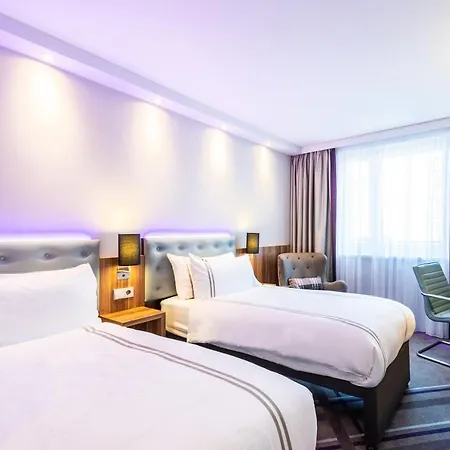 Premier Centre 3* Núremberg