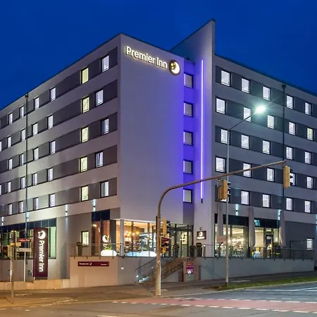 Premier Nordost 3* Nürnberg