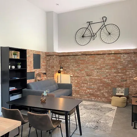 Grosszuegiges Studio-apartment - Top-lage + Parken Nürnberg