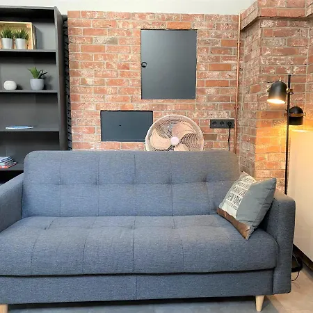 Grosszuegiges Studio-apartment - Top-lage + Parken Norimberk